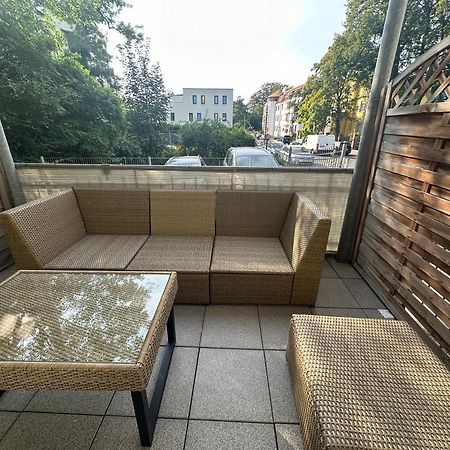 Ferienwohnung Matrix Leipzig Ngoại thất bức ảnh