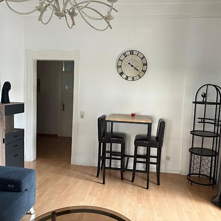 Ferienwohnung Matrix Leipzig Ngoại thất bức ảnh