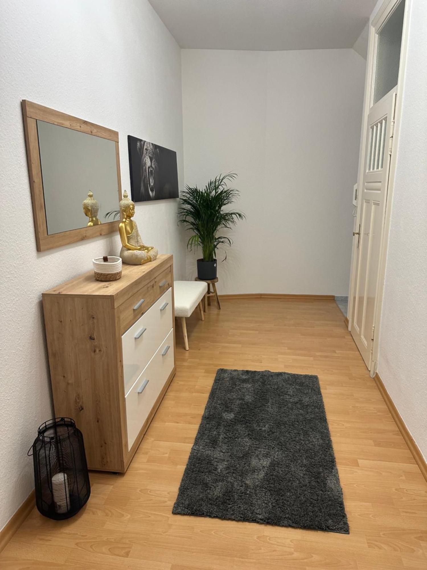 Ferienwohnung Matrix Leipzig Ngoại thất bức ảnh