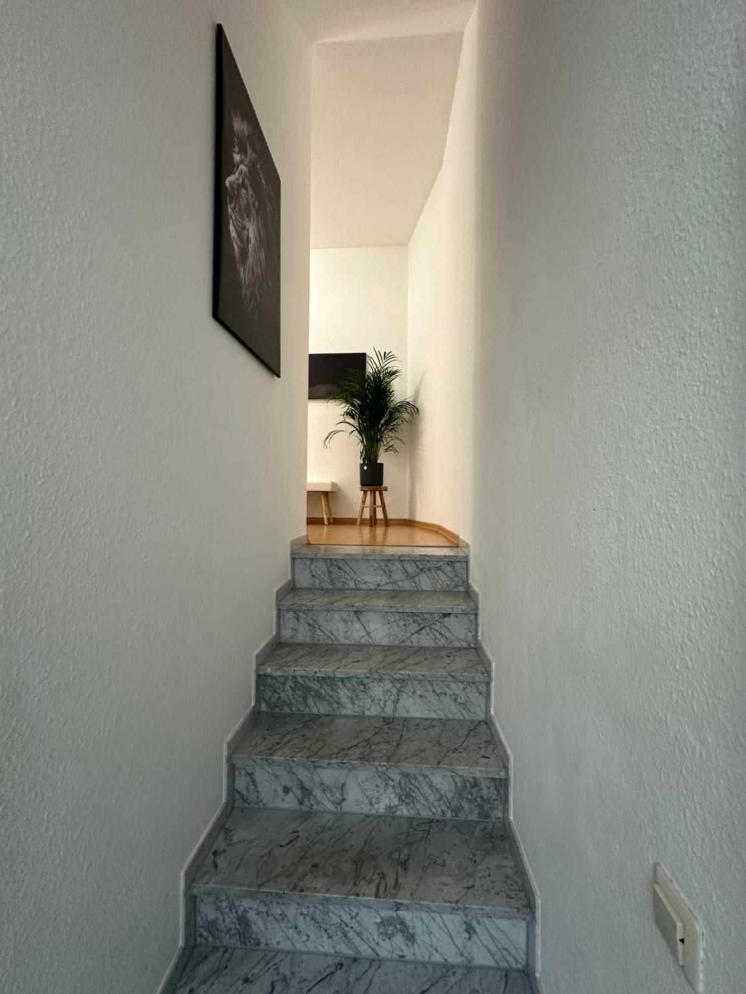 Ferienwohnung Matrix Leipzig Ngoại thất bức ảnh