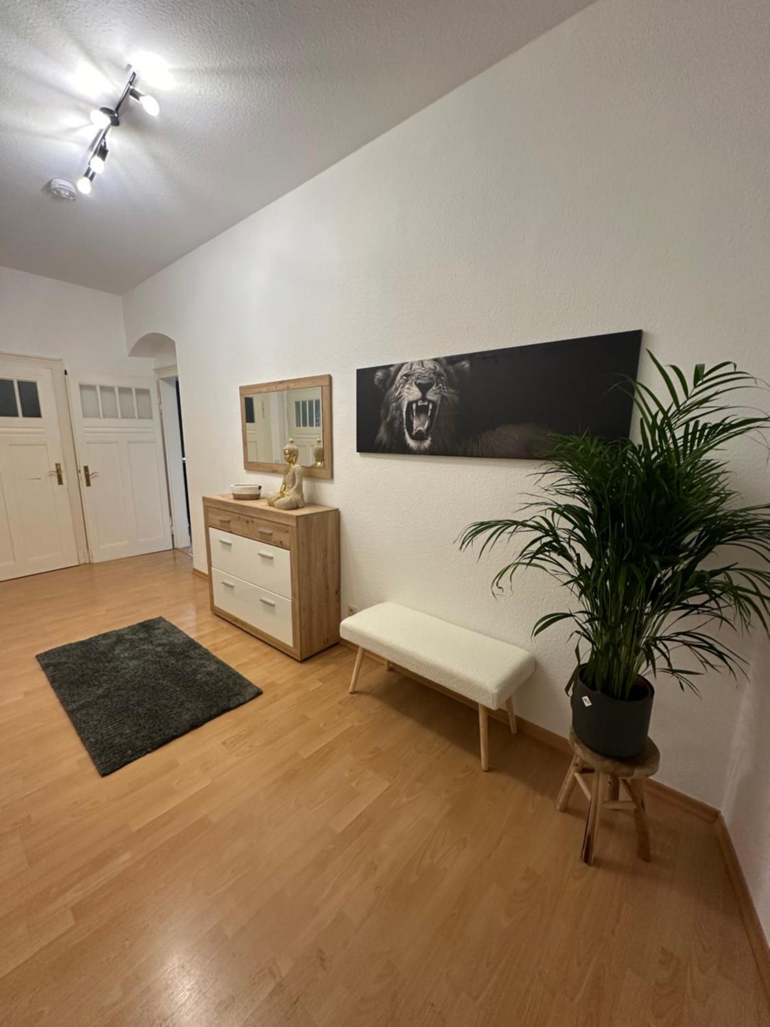Ferienwohnung Matrix Leipzig Ngoại thất bức ảnh